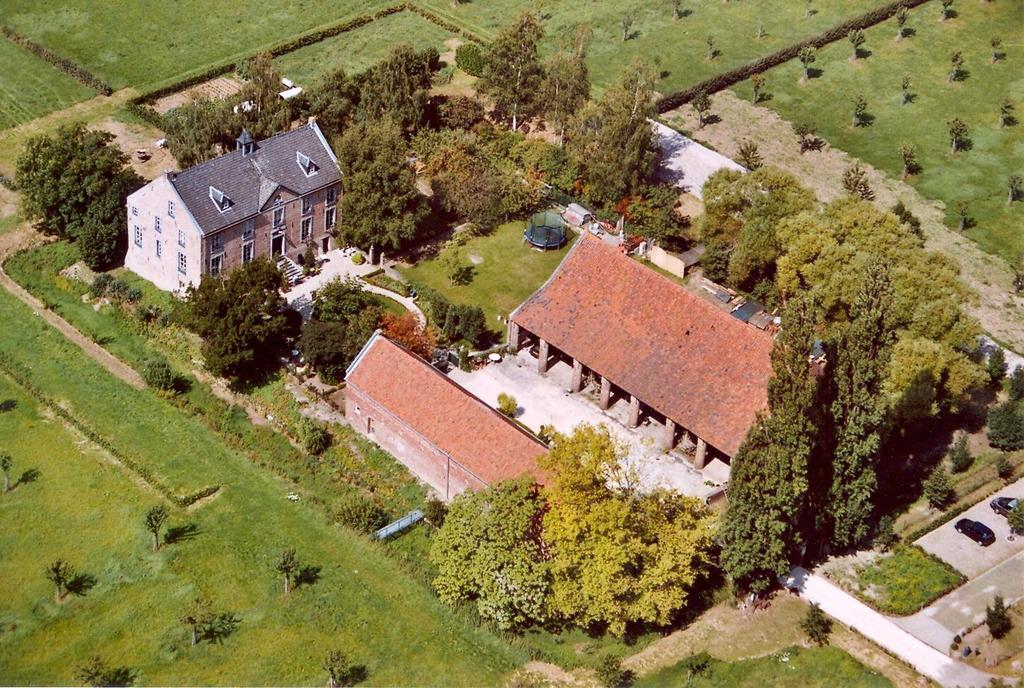 Chateau Holtum Hotel Born ภายนอก รูปภาพ