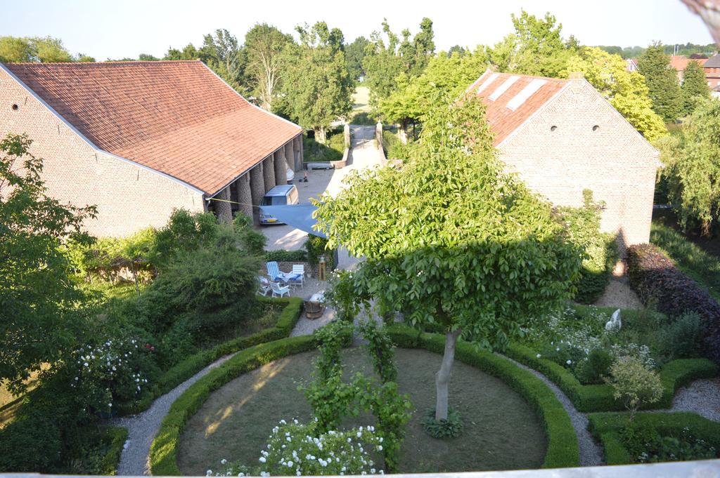 Chateau Holtum Hotel Born ภายนอก รูปภาพ