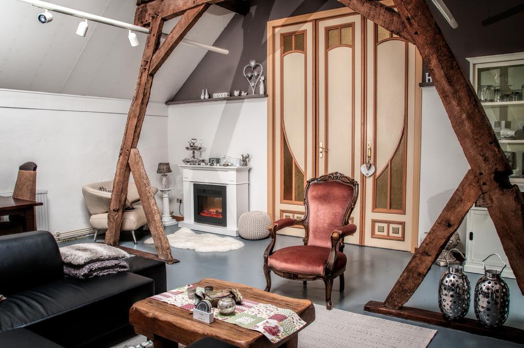 Chateau Holtum Hotel Born ภายนอก รูปภาพ