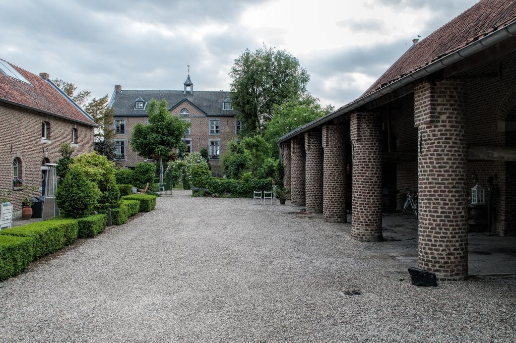 Chateau Holtum Hotel Born ภายนอก รูปภาพ